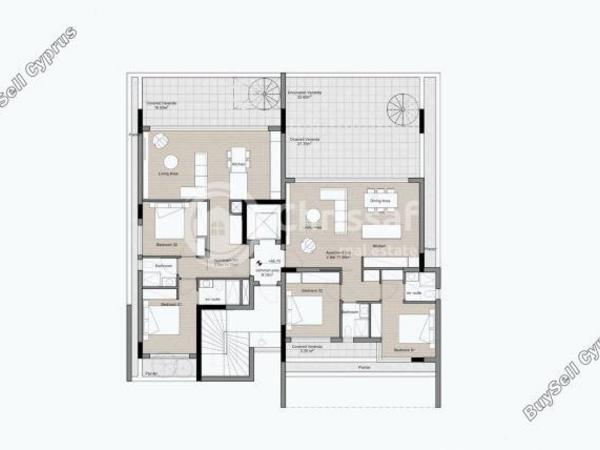 2 bedroom penthouse for sale potamos germasogeias limassol 1658733 image 12396717