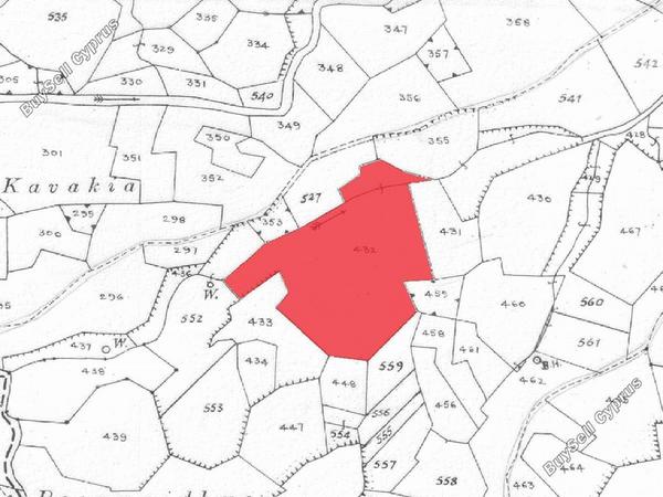 land for sale analiontas nicosia 8412733 image 14905797