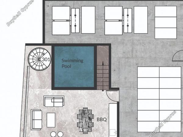 2 bedroom penthouse for sale verengaria limassol limassol 7735833 image 10174069