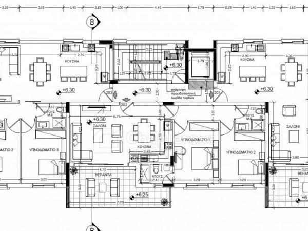 3 bedroom penthouse for sale agios dometios nicosia 8417833 image 14950578