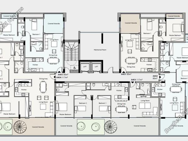 3 bedroom penthouse for sale germasogeia limassol 1525833 image 3760974