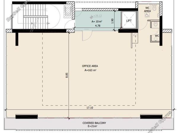 studio office for rent katholiki limassol 8776833 image 16619933