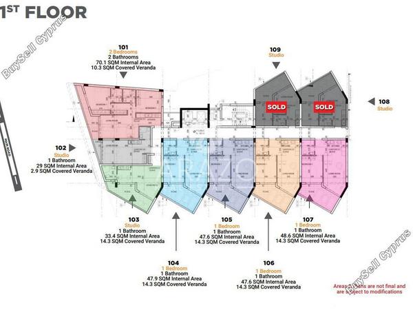 1 bedroom apartment for sale larnaca municipality larnaca 7637933 image 9863709