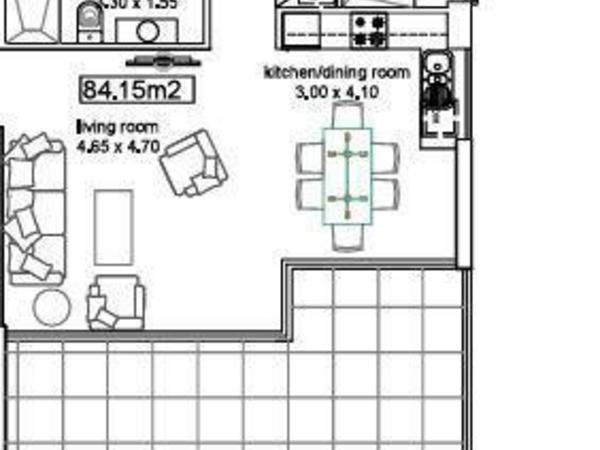 2 bedroom apartment for rent kato paphos universal paphos 8936933 image 17654358