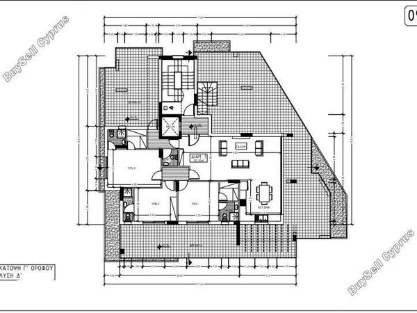 3 bedroom penthouse for sale linopetra limassol 1658933 image 5852845