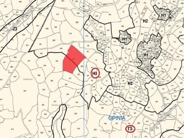 land for sale drynia paphos 1352933 image 2540547