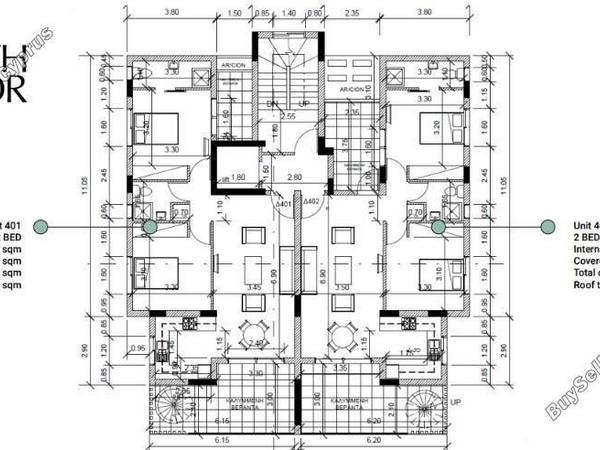 2 bedroom penthouse for sale sotiros agios ioannis larnaca larnaca 7733043 image 12527092