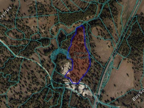 land for sale evrychou nicosia 952043 image 5419729