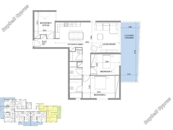 2 bedroom apartment for sale platy aglantzias nicosia 8806143 image 16812018