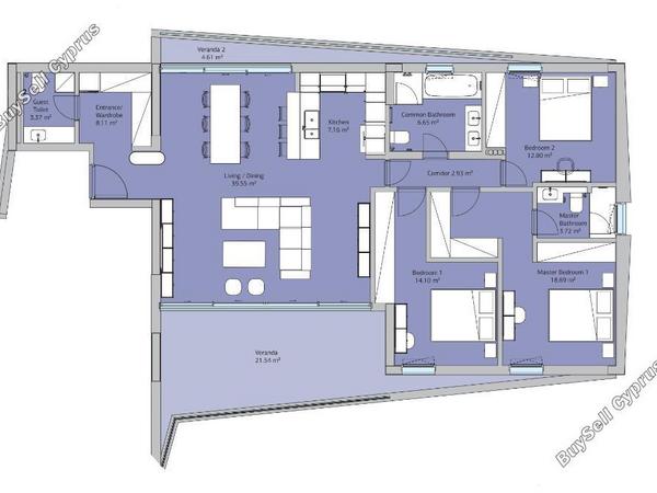 3 bedroom apartment for sale katholiki limassol 8634143 image 15896286