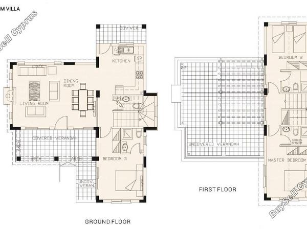 3 bedroom detached house for sale secret valley paphos 1845143 image 6633470