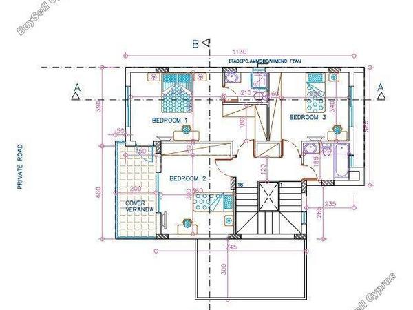 3 bedroom semi detached house for sale xylotymvou larnaca 1387143 image 9320179