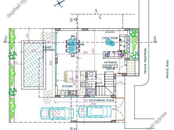 3 bedroom semi detached house for sale xylotymvou larnaca 1387143 image 9320180