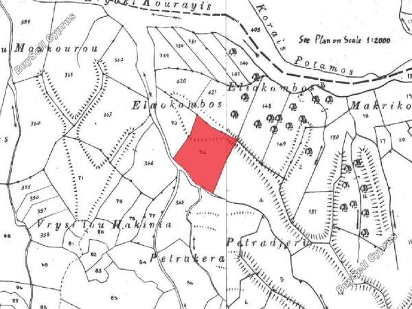 land for sale kelokedara paphos 8630143 image 17011449