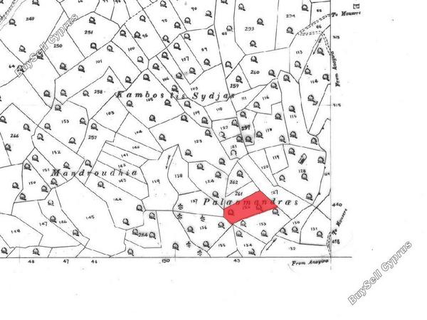 land for sale mousere paphos 1279143 image 15600368