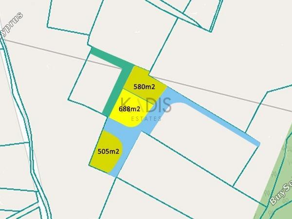 plot for sale geri nicosia 1191143 image 5823161