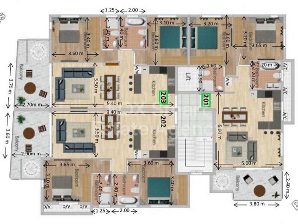 2 bedroom penthouse for sale kiti larnaca 8180243 image 13574046