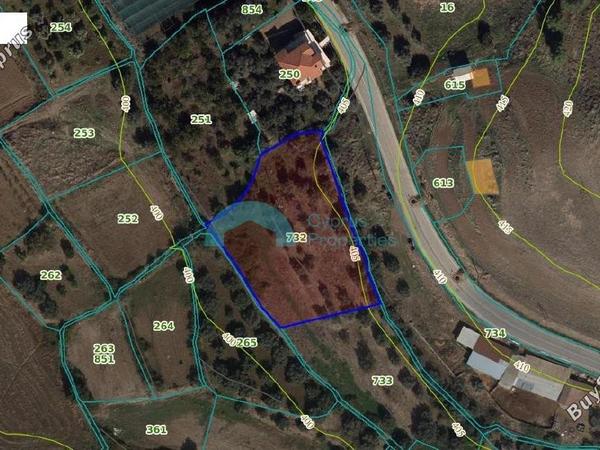 land for sale evrychou nicosia 954243 image 5419644