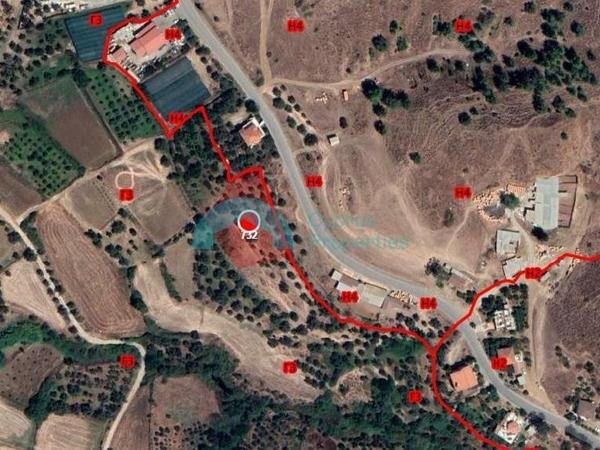 land for sale evrychou nicosia 954243 image 5419645