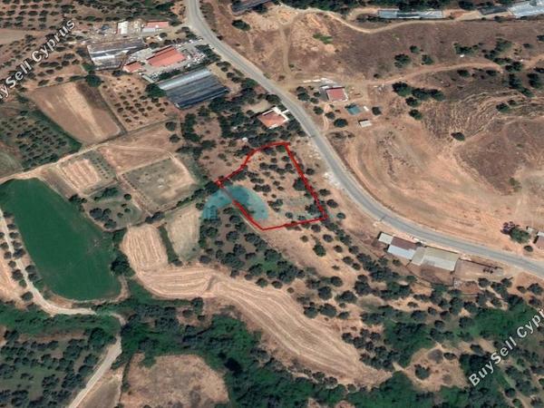 land for sale evrychou nicosia 954243 image 5419647