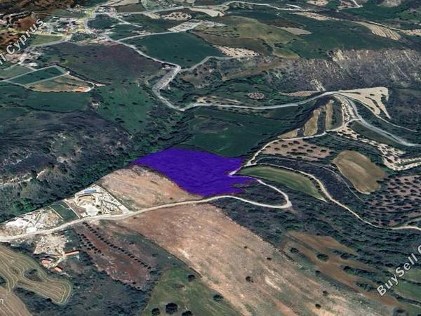 land for sale pano akourdalia paphos 1354343 image 5600852