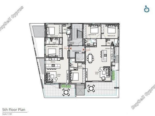 1 bedroom apartment for sale acropolis nicosia 1812443 image 13009668