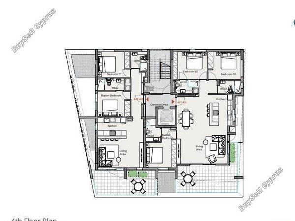1 bedroom apartment for sale acropolis nicosia 1812443 image 13009669