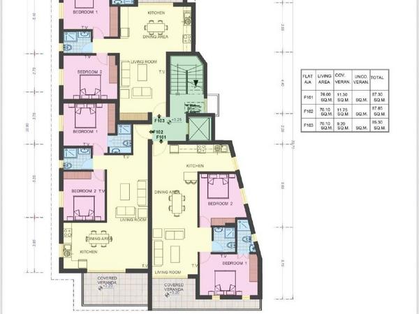 2 bedroom penthouse for sale kiti larnaca 7903443 image 12592321