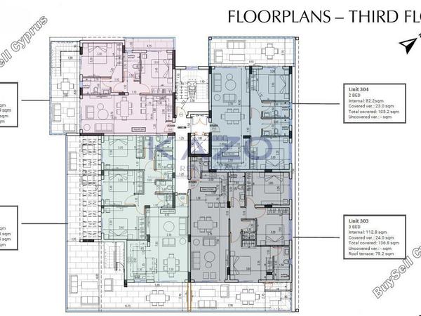 1 bedroom apartment for sale aradippou larnaca 8376643 image 14634392