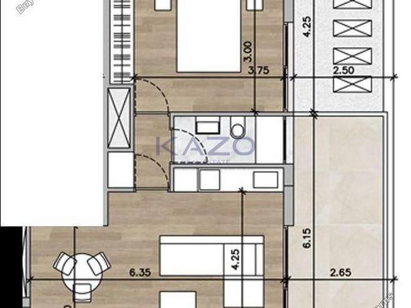 1 bedroom apartment for sale potamos germasogeias limassol 1813643 image 16239810