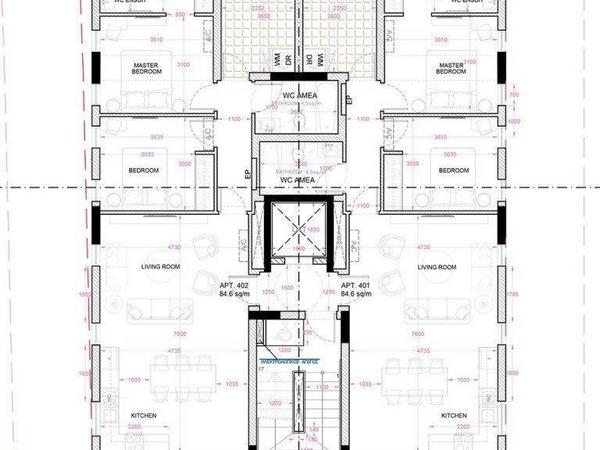 2 bedroom penthouse for sale faneromeni larnaca 8664643 image 15992387