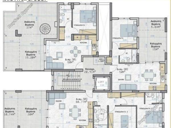 1 bedroom apartment for sale strovolos nicosia 8281743 image 14012290