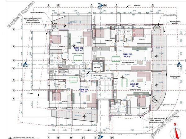 1 bedroom penthouse for sale latsia nicosia 7827743 image 15499823