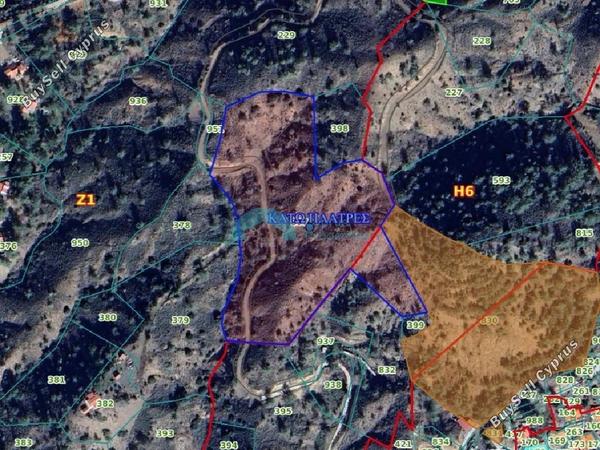 land for sale kato platres limassol 1938743 image 7670463
