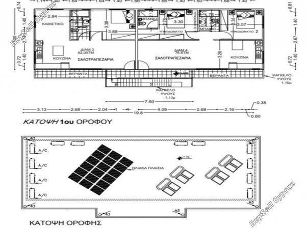 1 bedroom penthouse for sale agia varvara nicosias nicosia 1399843 image 16240860