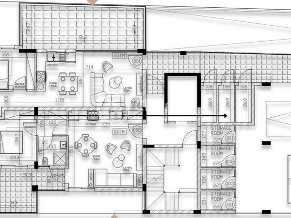 2 bedroom entire floor apartment for sale petrou kai pavlou limassol 1658843 image 16661357