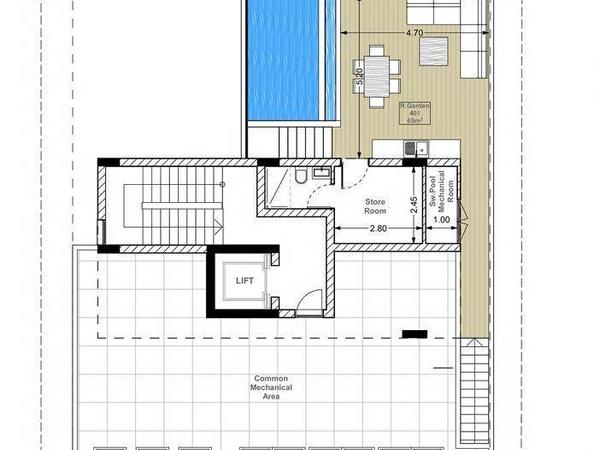 3 bedroom penthouse for sale katholiki limassol 1739943 image 9236306