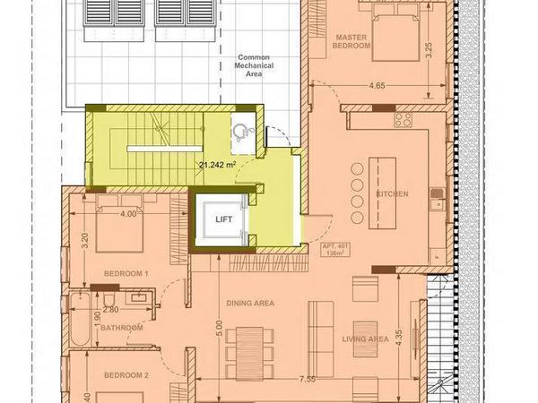 3 bedroom penthouse for sale katholiki limassol 1739943 image 9236308