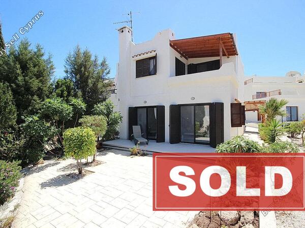 3 bedroom semi detached house sold chlorakas paphos 228943 image 262362