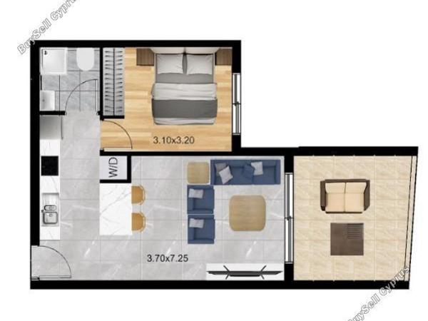 1 bedroom apartment for sale germasogeia limassol 7843053 image 10800421