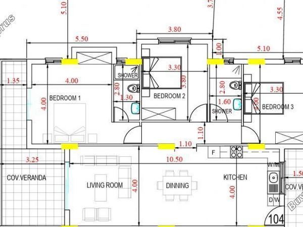 3 bedroom apartment for sale paphos municipality paphos 7739053 image 12568866
