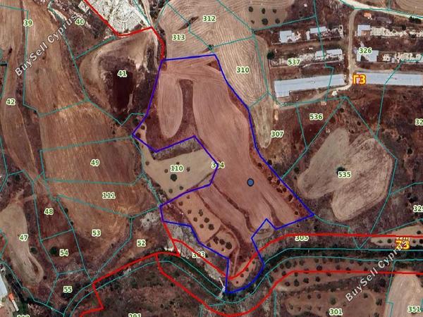 land for sale analiontas nicosia 946053 image 15601947