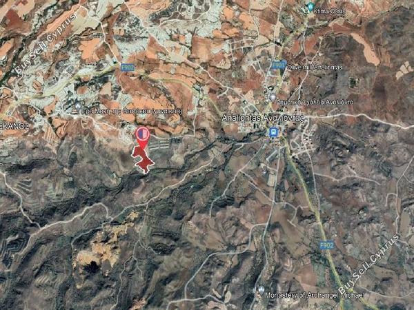 land for sale analiontas nicosia 946053 image 15601949