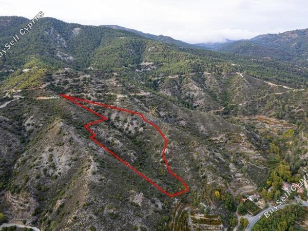 land for sale pelendri limassol 8255053 image 13901880