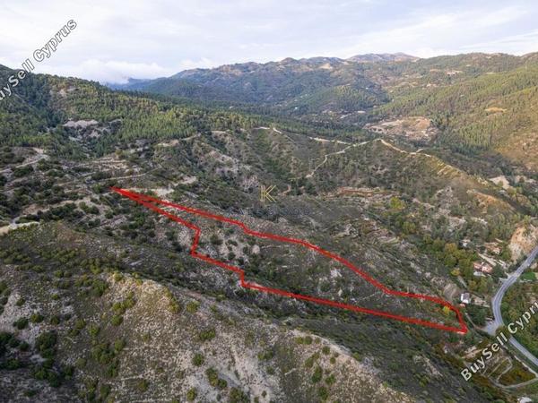 land for sale pelendri limassol 8255053 image 13901881