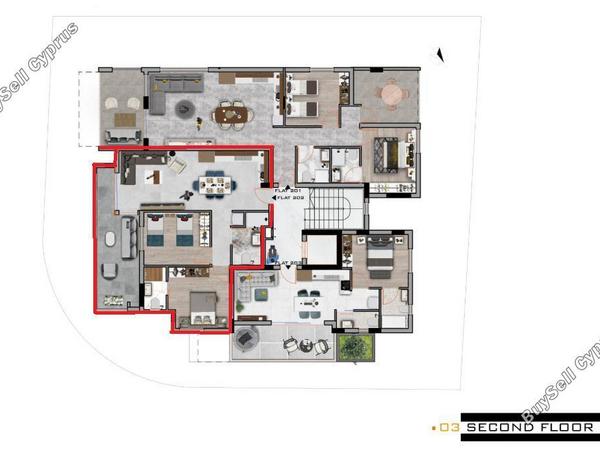 2 bedroom apartment for sale chrysopolitissa larnaca 1819153 image 15509330