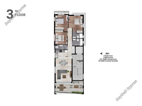 3 bedroom apartment for sale faneromeni larnaca 7873153 image 14942837