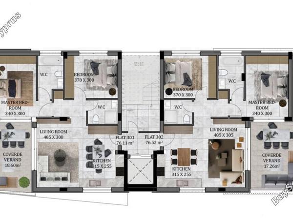 studio apartment building for sale agios athanasios limassol 8490153 image 15288873