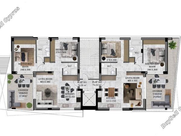 studio apartment building for sale agios athanasios limassol 8490153 image 15288876