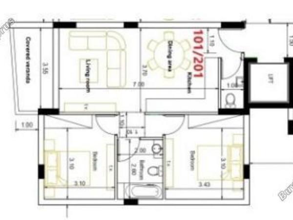 2 bedroom penthouse for sale oroklini larnaca 7734253 image 10156755